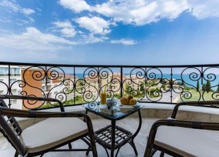 Apartment Morning Star Deluxe, Chernomorets