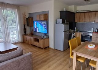 Apartment Reina Apart Flores Park, Sunny beach