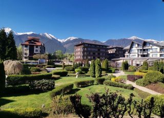 Apartment Mountain sunrise, Bansko