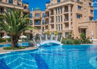 Apartment Aphrodite Garden’s, Sunny beach