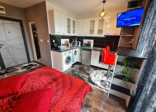 Apartment Dilyana to the Free University, Varna