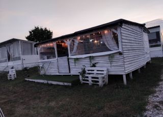 Bungalow Caravan Let's go to the sea, Arapya, Tsarevo