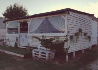 Bungalow Caravan Let's go to the sea, Arapya, Tsarevo