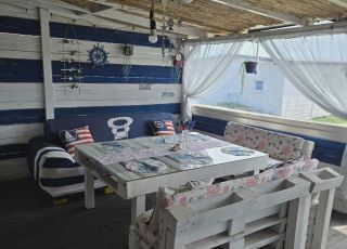 Bungalow Caravan Let's go to the sea, Arapya, Tsarevo