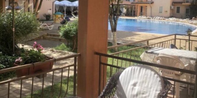 Ваканционен апартамент Съни