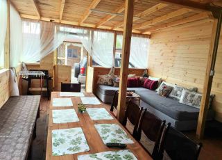 Bungalow Viva Caravan, Chernomorets