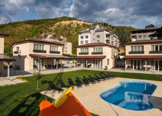 House Enevi guest houses, Sandanski