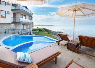 Hotel Dolphin Bay Boutique Complex, Sozopol