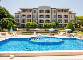 Apartment Paradise View, Sozopol