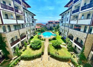 Apartment in complex Etara 2, Saint Vlas