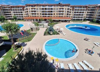 Apartment Royal Sun, Sunny beach