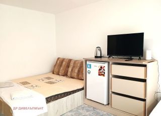 Apartment Small 1-room apartment, Nesseb, Nessebar