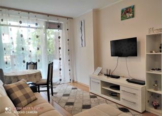 Apartment 2-room Black Sea 3, Nessebar