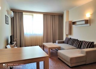 Apartment 2-room first line, to the Dune, Nessebar