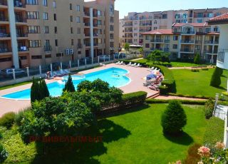 Apartment 3-room Complex Arcadia, Nessebar