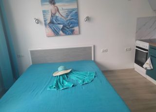 Separate room Studio Calypso Pomorie, Pomorie