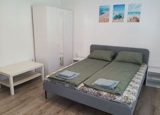 Apartment Overnight in Burgas center, Burgas