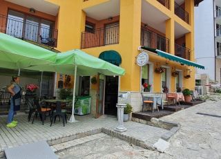 Apartment Supreme Beachfront apartments, Balchik