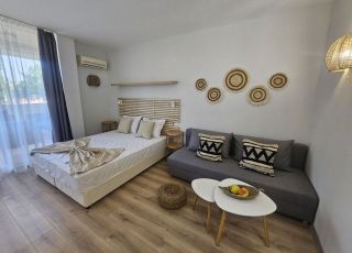 Apartment Garden camping Studio, Chernomorets