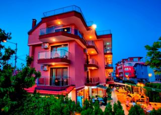 Family hotel Karel, Nessebar