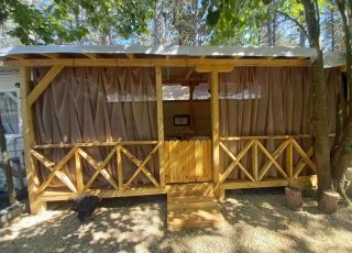 Bungalow Caravan Sun Kiss, Chernomorets