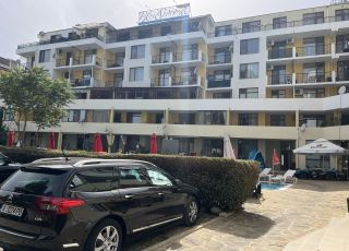 Family hotel Blue Summer, Sunny beach