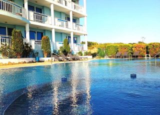 Apartment 3 bedroom in Complex Rio, Sunny beach