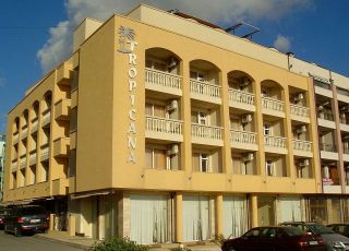 Hotel Tropicana, Primorsko