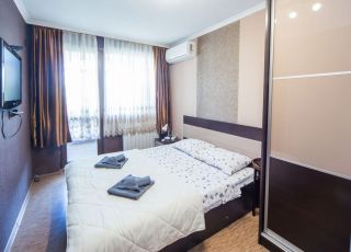 Apartment Premium Lazur Sea garden, Burgas