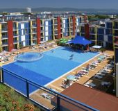 Apartment in Elit 4 complex -Sunny Beach