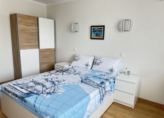 Apartment Sea Garden, Burgas