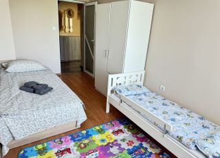 Apartment Izgrev, Burgas