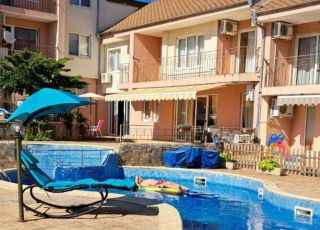 Apartment Zaliv, Saint Vlas