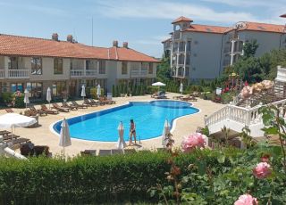 Apartment Studio Blue, Saint Vlas