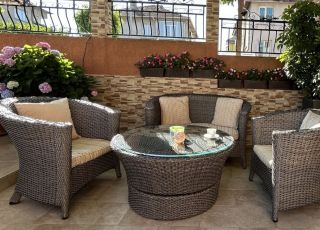 Family hotel Family Hotel Fregata, Kiten