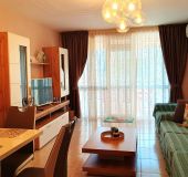 Apartment 2-room luxury in Saint Vlas