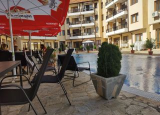 Апартамент в Oasis beach Kamchia