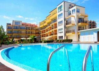 Apartment Studio 41, Saint Vlas