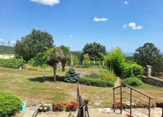 House Forest view, Banovo