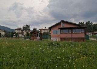 House Guest house Dar, Tsigov chark
