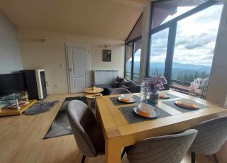 Apartment Rhodopi Pearl B16, Pamporovo