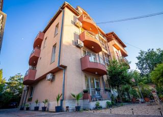 Hotel AR Luxury Apartments, Ravda