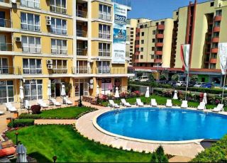 Apartment Flores Park apartment, Sunny beach