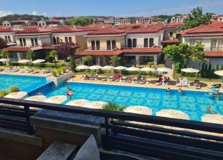 Apartment Bibi Green Life, Sozopol