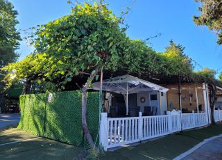 Bungalow Caravan at Camping Aheloy, Aheloy