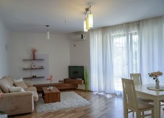 Apartment first line with one bedroom, Sunny beach