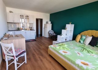 Apartment Studio Overnight stays Fotini, Burgas