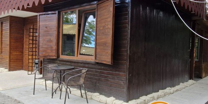 Бунгало Морско усещане