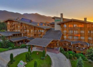 Apartment Studios Hotel Pirin Golf &SPA, Bansko