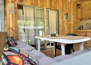Bungalow Camping Oasis Bungalows, Lozenets